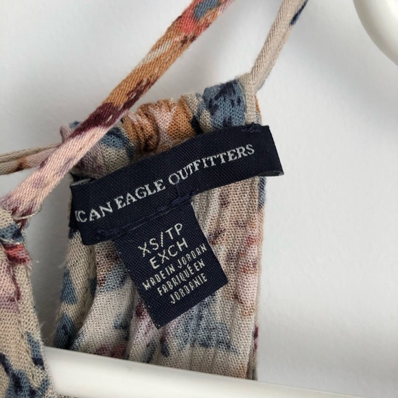 American Eagle Floral Dress - Picture 4 of 6